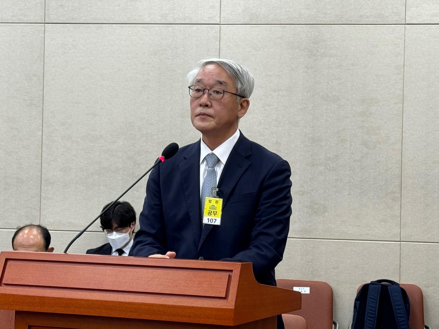 [국감] "교육부 시행령 개정, 의학교육 평가 어려움 초래"