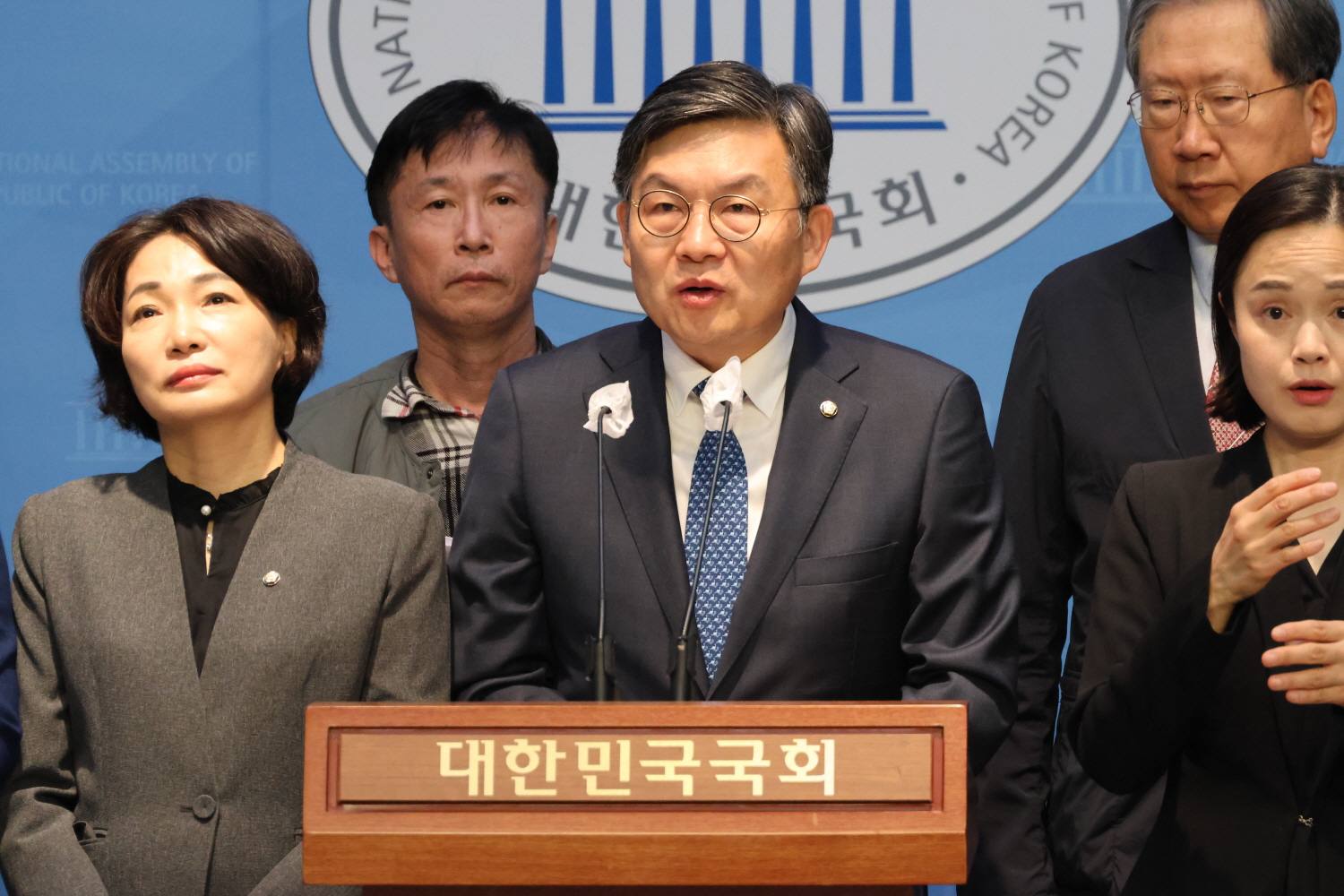 공공의료 체계 고친다…김윤 '공공의료 4법' 발의