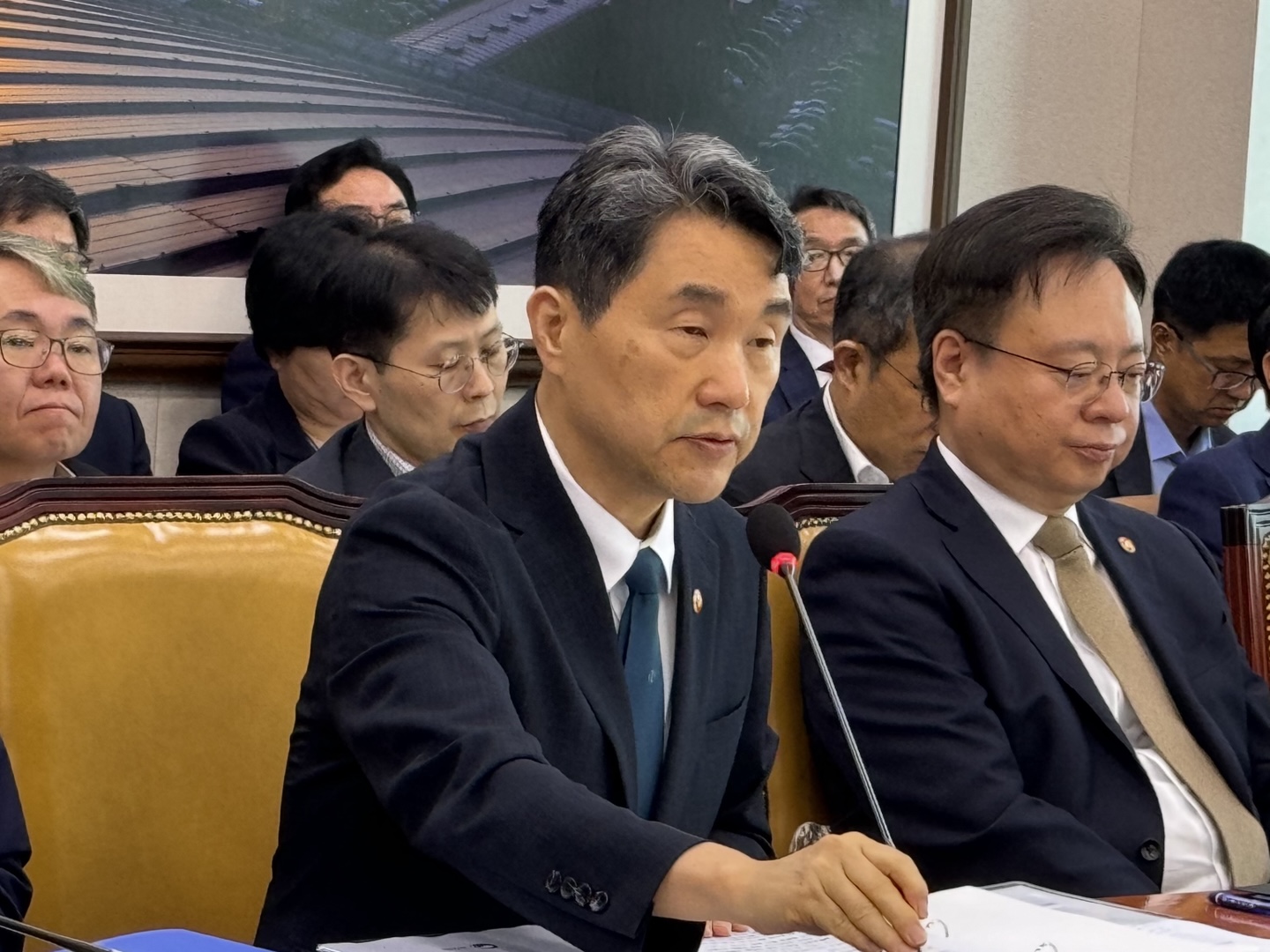 政 "2025년 의대정원 조정 가능성 0%…안 되는 건 안 돼"