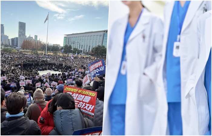 의대교수들, "25년도 의대모집 올스톱, 대학 재량에 맡겨야"