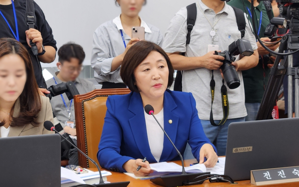 전진숙 의원, 복지위·여가위 국정감사 우수의원 선정