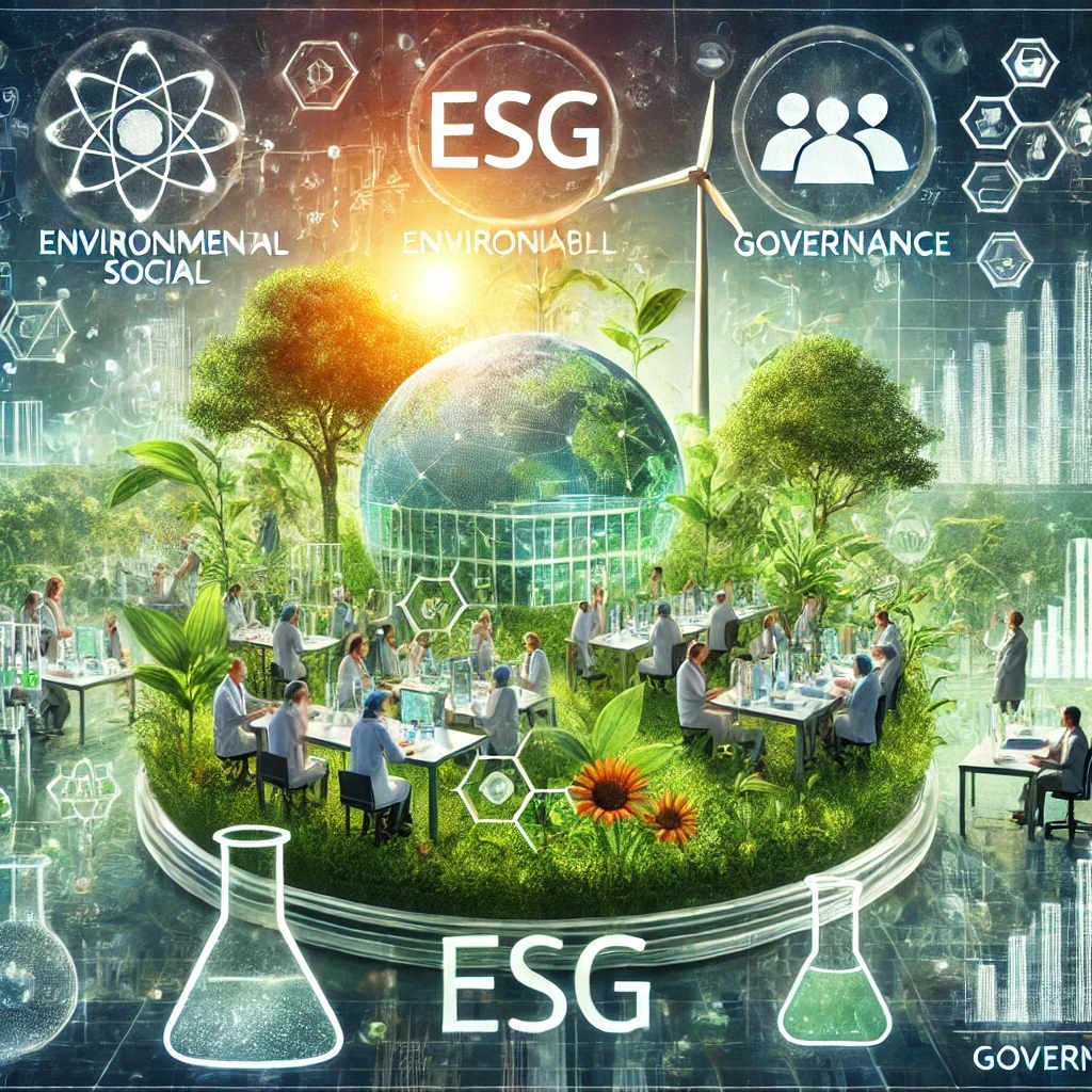 [2024결산㉗] 제약바이오, ESG경영 활발…'A~A+' 10개사↑