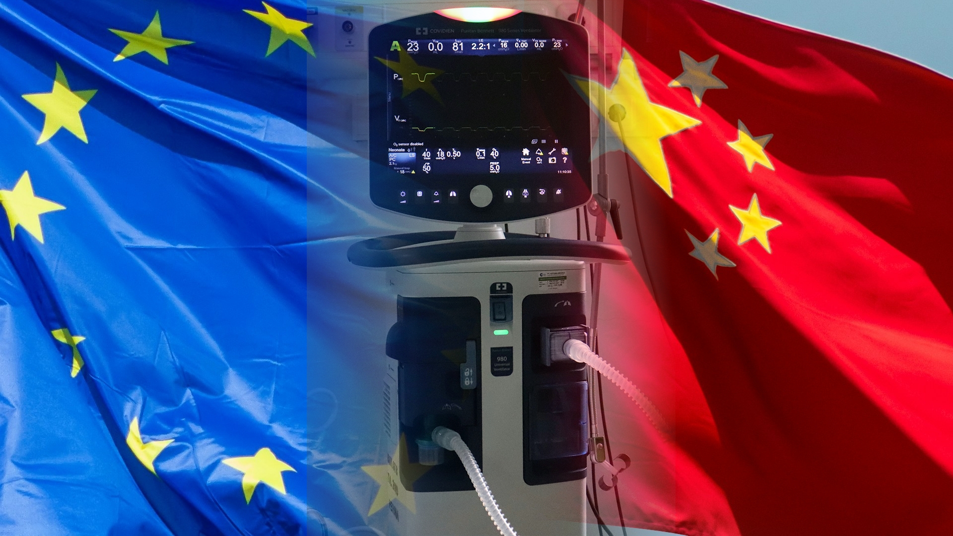 EU, 中 의료기기 입찰 제한 검토…"직간접 차별 문제 대응"