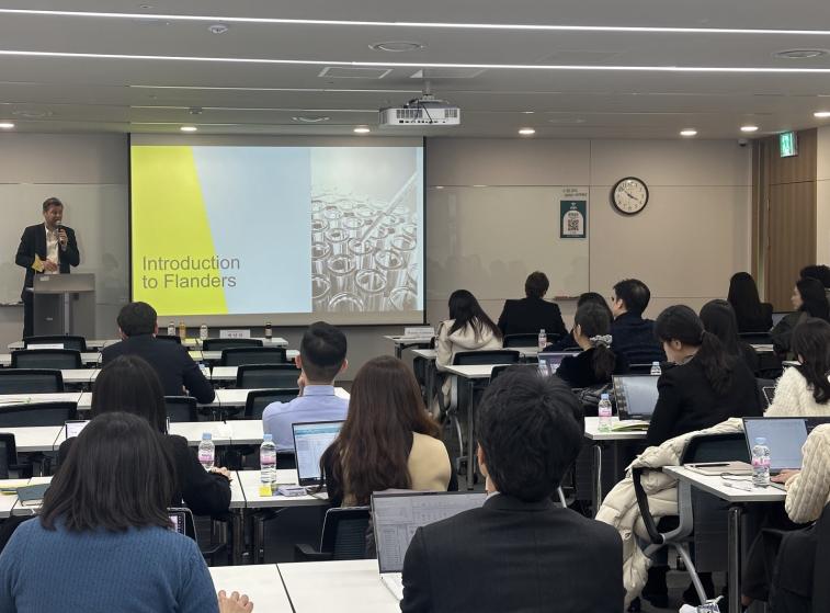 국가임상시험지원재단, 유럽 시장진출 전략 워크숍 성료