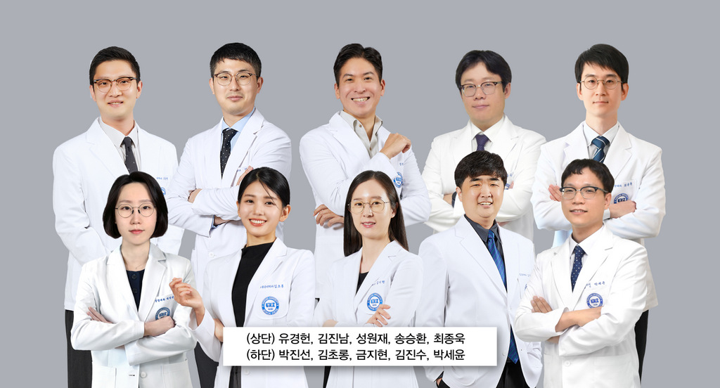 한양대병원, 신규 임용 전임 교수 10명 진료 시작