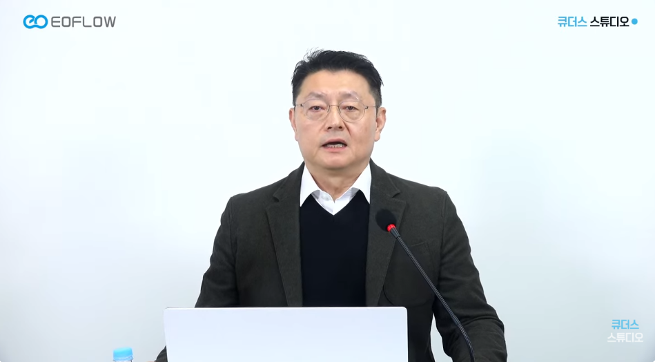 상폐 위기에…김재진 이오플로우 대표 경영권 매각 암시