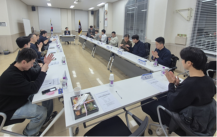 경기도약사회-분회 연석회의, 의약품 수급 불안정 대책 집중 논의