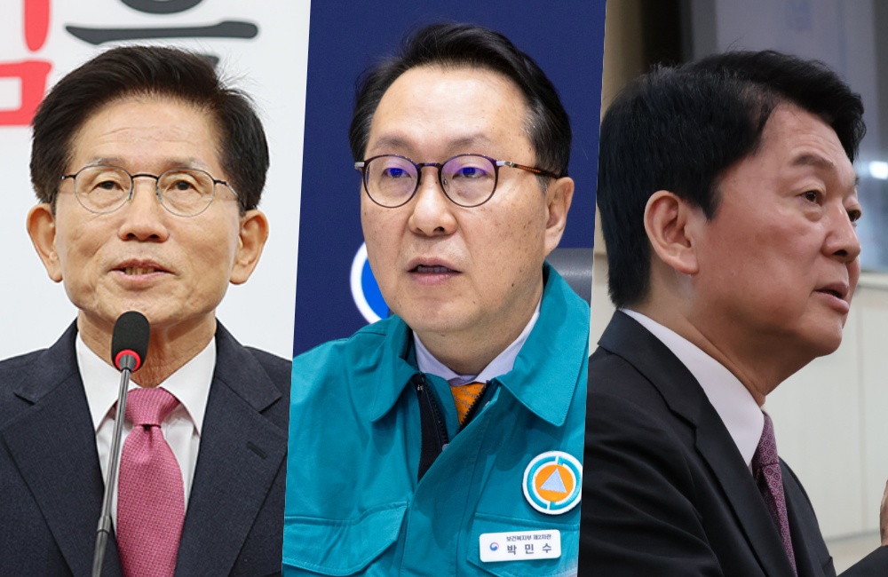 대권 주자, 尹 의료개혁과 손절…의료계 "관건은 정부 개각"