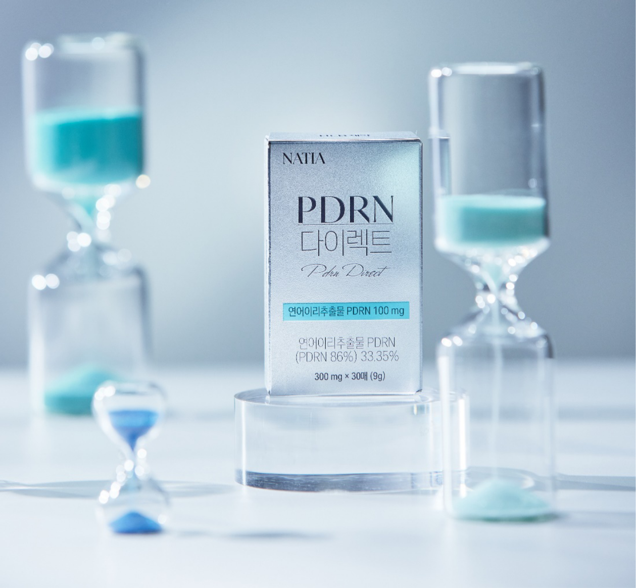 ﻿HLB제약, 국내 최초 '필름형 먹는 PDRN' 출시…체내 흡수 속도↑