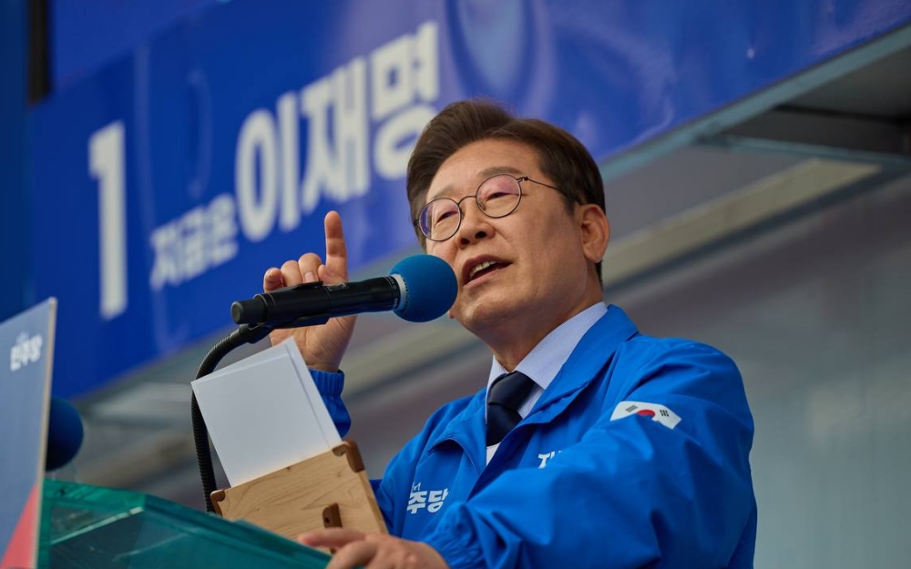 이재명, 21대 대통령 48.8% 득표로 당선…"국민 통합할 것"