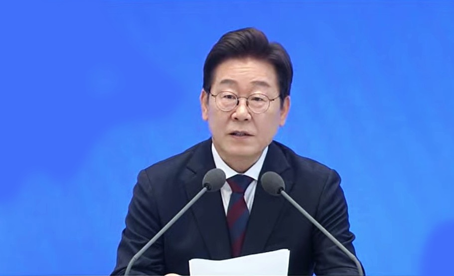 이재명 대통령 "의료사태, 신뢰 회복과 대화로 풀겠다"