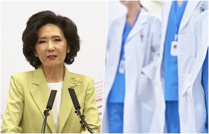 이진숙 교육부장관 후보 청문회 확정…의료계, '부적절' 비판