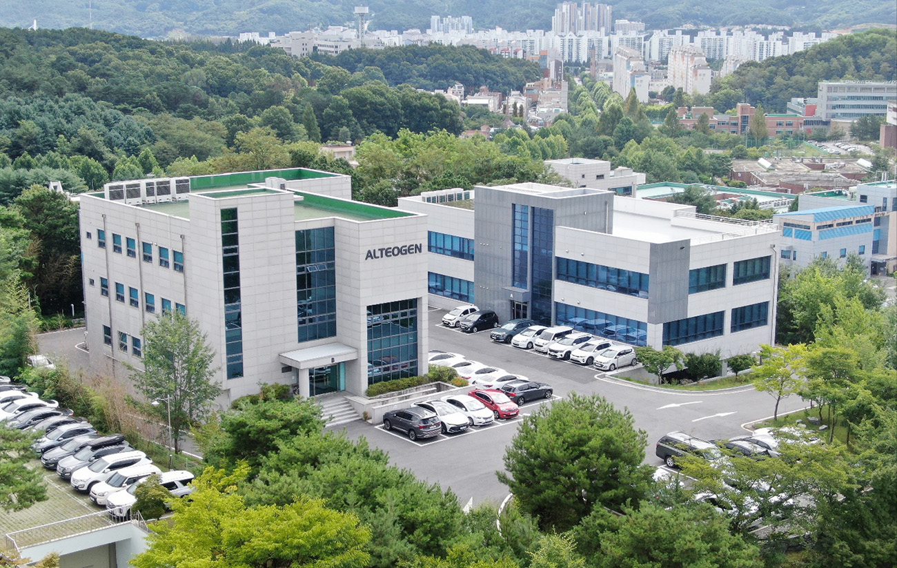알테오젠, 히알루로니다제 'ALT-B4' 미국에 물질특허 등록